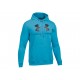 Sudadera Under Armour Rival Fleece Fitted Graphic Hoodie para caballero - Envío Gratuito