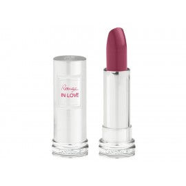 Lápiz Labial Rouge In Love Lancôme Rose Sulfureuse - Envío Gratuito