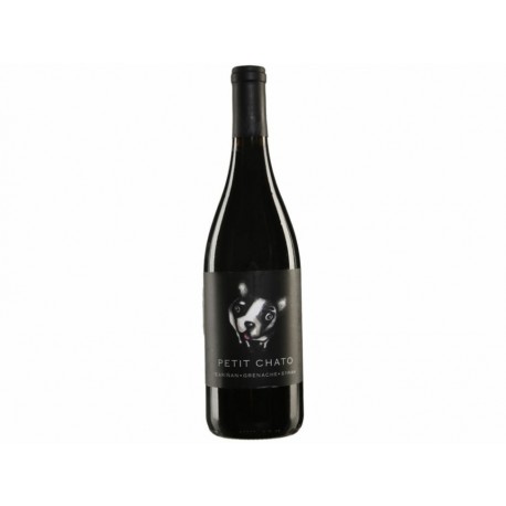 Vino Tinto Petit Chato 750 ml - Envío Gratuito