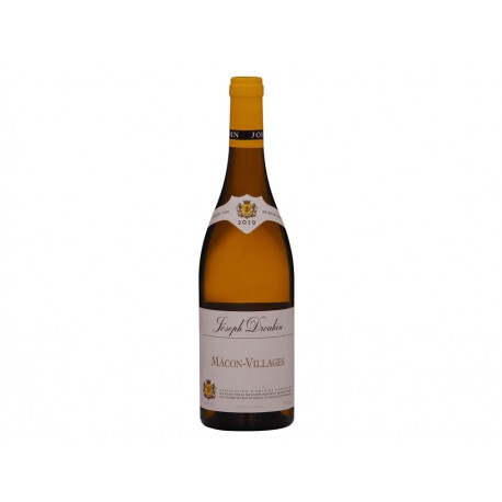 Vino Blanco Jhosep Drohuin Mâcon-Villages 750 ml - Envío Gratuito