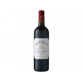 Vino Tinto Château Haut Beausejour Merlot 750 ml - Envío Gratuito