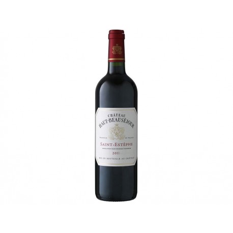 Vino Tinto Château Haut Beausejour Merlot 750 ml - Envío Gratuito