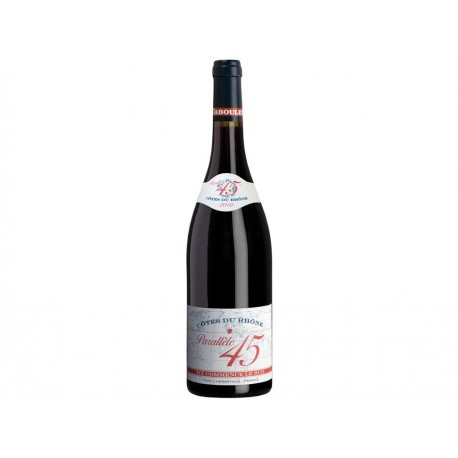 Vino Tinto Côtes du Rhône Parallele 45 750 ml - Envío Gratuito