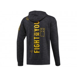 Sudadera Reebok UFC para caballero - Envío Gratuito