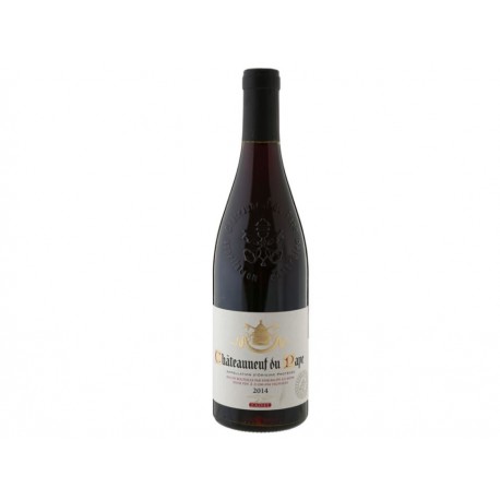 Vino Tinto Calvet Chateauneuf Du Pape 750 ml - Envío Gratuito