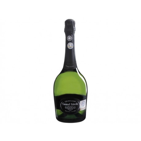 Champagne Grand Siécle Laurent Perrier 750 ml - Envío Gratuito