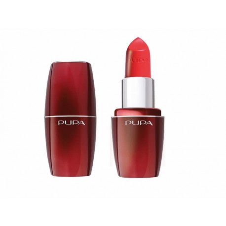 Lápiz Labial Volume Pupa Euphoria Red - Envío Gratuito