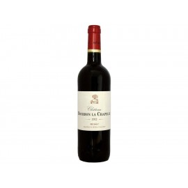 Vino Tinto Château Bourbon La Chapelle 750 ml - Envío Gratuito