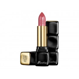 Lipstick 368 Baby Rose Kiss Kiss para Dama Guerlain 3.5 g - Envío Gratuito