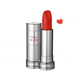 Lápiz Labial Rouge In Love Lancôme Coral Brillante - Envío Gratuito