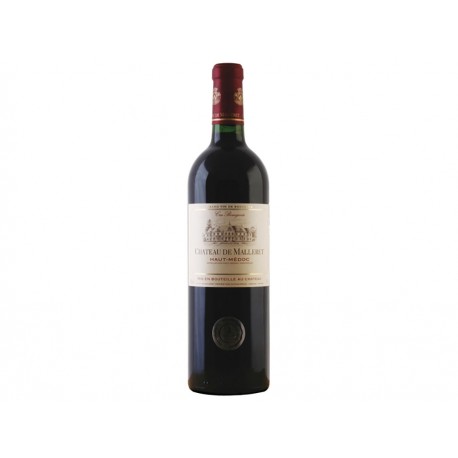 Vino Tinto Chateau De Malleret 750 ml. - Envío Gratuito