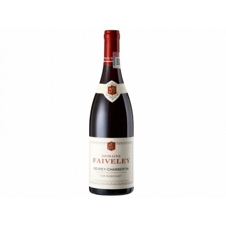 Vino tinto Faiveley Francia Pinot Noir 750 ml - Envío Gratuito