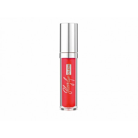 Pupa Gloss para Labios Glossy Lips Lollypop Orange 7 ml - Envío Gratuito