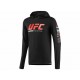 Reebok Sudadera UFC para Caballero - Envío Gratuito