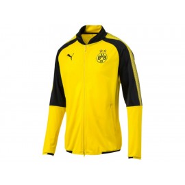 Sudadera Puma Club BVB Poly para caballero - Envío Gratuito