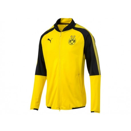 Sudadera Puma Club BVB Poly para caballero - Envío Gratuito