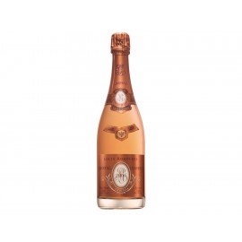 Champagne Louis Roederer Cristal Rosé 2006 750 ml - Envío Gratuito