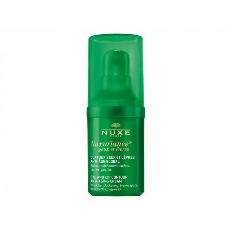 Nuxe Nuxuriance Contorno de Ojos y Labios 15 ml - Envío Gratuito