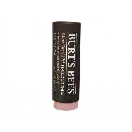 Lip Balm Tinted Blush Orquídea Burt's Bees - Envío Gratuito