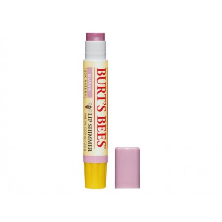 Burt's Bees Lip Shimmer Guava 2.6 g - Envío Gratuito