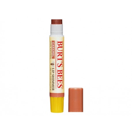 Burt's Bees Lip Shimmer Caramel 2.6 g - Envío Gratuito