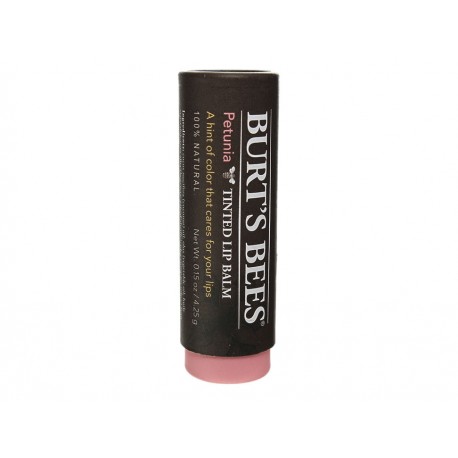 Lip Balm Tinted Petunia Burt's Bees - Envío Gratuito