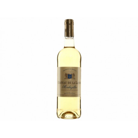 Vino blanco Chateau De La Lande 2012 semillón 750 ml - Envío Gratuito