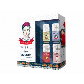 Republic Nail Lacquer Set Inspiración Frida Kahlo - Envío Gratuito