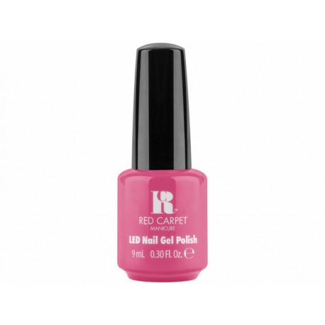 Red Carpet Manicure Esmalte Gel Polish Fuchsia Dreams 9 ml - Envío Gratuito