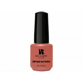 Red Carpet Manicure Esmalte en Gel Polish Coral Wishes 9 ml - Envío Gratuito