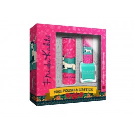 Republic Nail Set Frida Kahlo 1 - Envío Gratuito