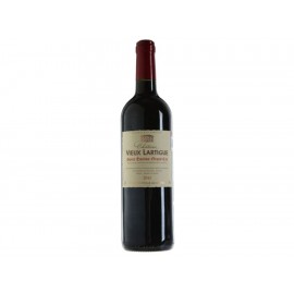 Vino tinto Chateau Francia 750 ml - Envío Gratuito