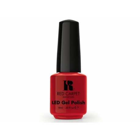 Red Carpet Esmalte en Gel Polish Red Carpet Reddy 9 ml - Envío Gratuito