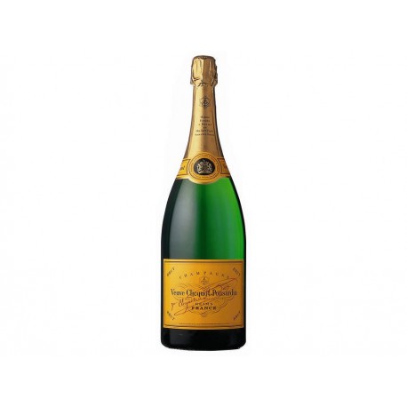 Champagne Veuve Clicquot Ponsardin 1.5 L - Envío Gratuito