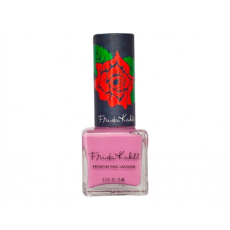 Gel esmaltado Republic Nail Frida Kahlo 28 rosa claro 15 ml - Envío Gratuito