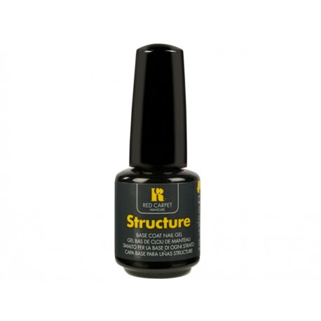 Red Carpet Manicure Structure Base Coat Gel 10 ml - Envío Gratuito