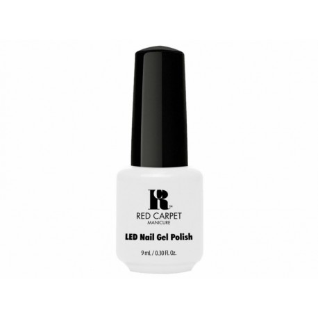 Red Carpet Manicure Esmalte Gel Polish Iconic Beauty 9 ml - Envío Gratuito