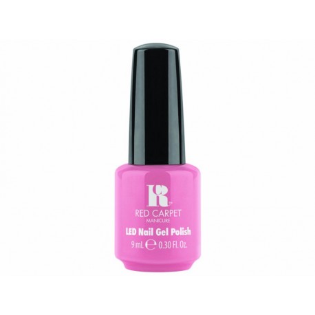 Red Carpet Manicure Esmalte Gel Polish Polished and Poised 9 ml - Envío Gratuito