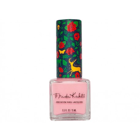 Gel esmaltado Republic Nail Premium Frida Kahlo 27 rosa claro 15 ml - Envío Gratuito