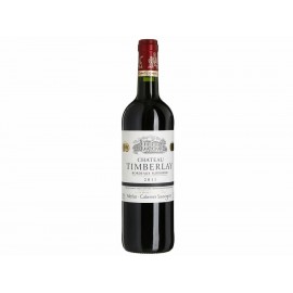 Vino Tinto Chateau Timberlay 750 ml - Envío Gratuito