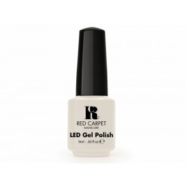 Red Carpet Esmalte en Gel Polish White Hot 9 ml - Envío Gratuito