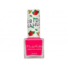 Gel esmaltado Republic Nail Premium Frida Kahlo 33 rosa neón 15 ml - Envío Gratuito