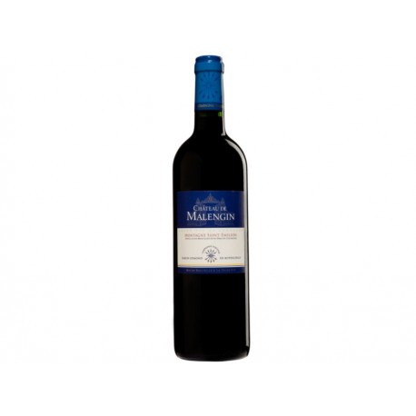 Vino Tinto Château de Malengin Montagne Saint 2007 750 ml - Envío Gratuito