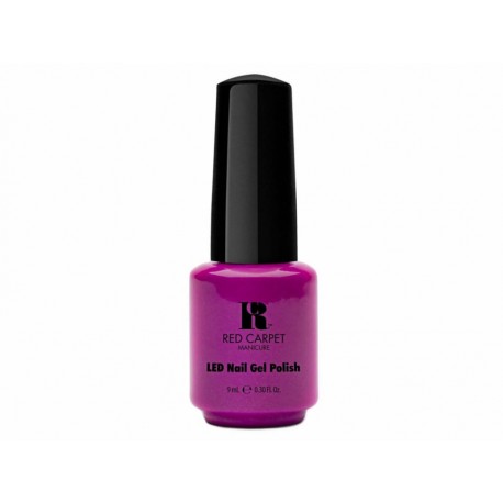 Red Carpet Esmalte en Gel Polish Wild Child 9 ml - Envío Gratuito