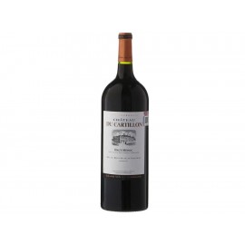 Vino Tinto Château du Cartillon Cru Bourgeois 1.5 L - Envío Gratuito