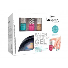 Republic Nail Starter Kit Esmalte - Envío Gratuito