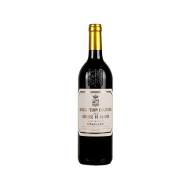 Vino Tinto Pichon Longueville Comtess de Lalande 750 ml - Envío Gratuito