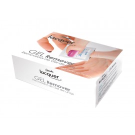 Republic Nail Pads Gel Remover Caja 200 piezas - Envío Gratuito