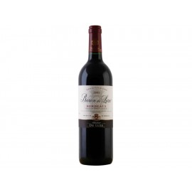 Vino Tinto Baron de Luze 375 ml - Envío Gratuito