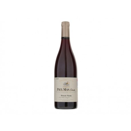 Vino Tinto Paul Mas Estate Pinot Noir 750 ml - Envío Gratuito